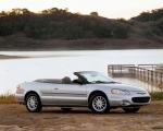 Chrysler Sebring Convertible 2001 года